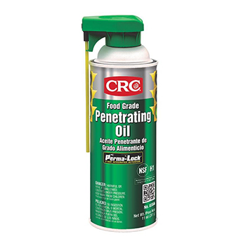 03086 - CRC Food Grade Penetrating Oil